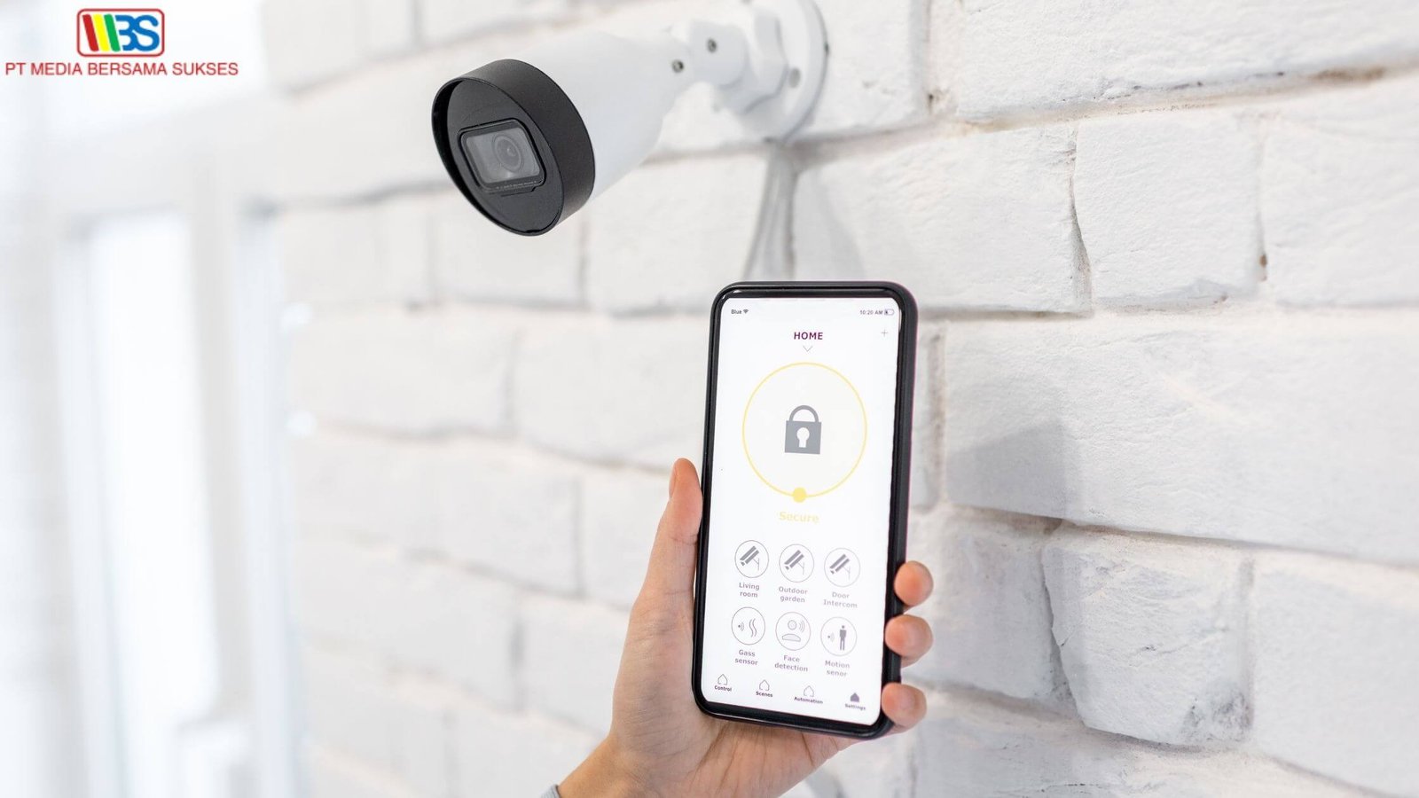 alarm cctv