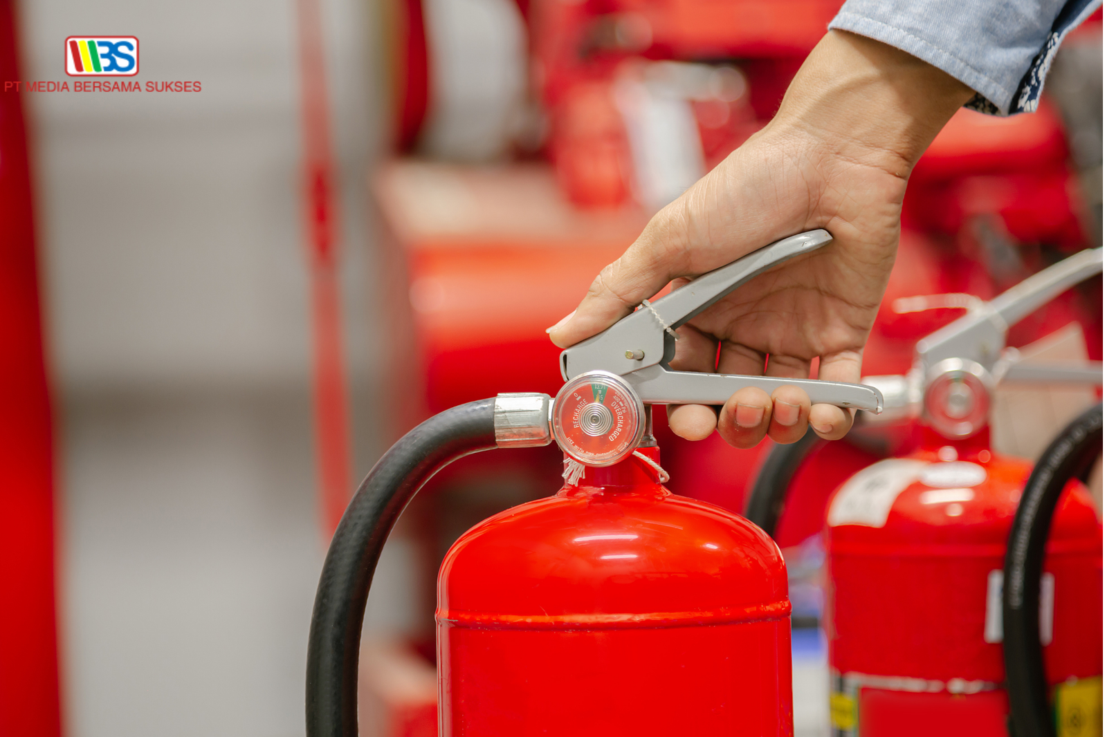 fire protection surabaya