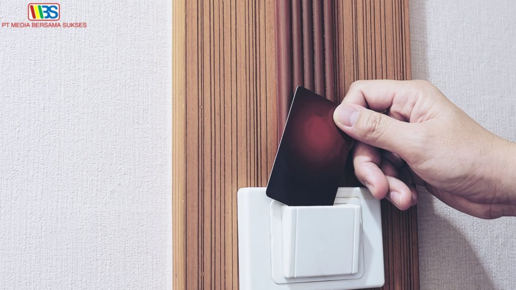 hotel lock system