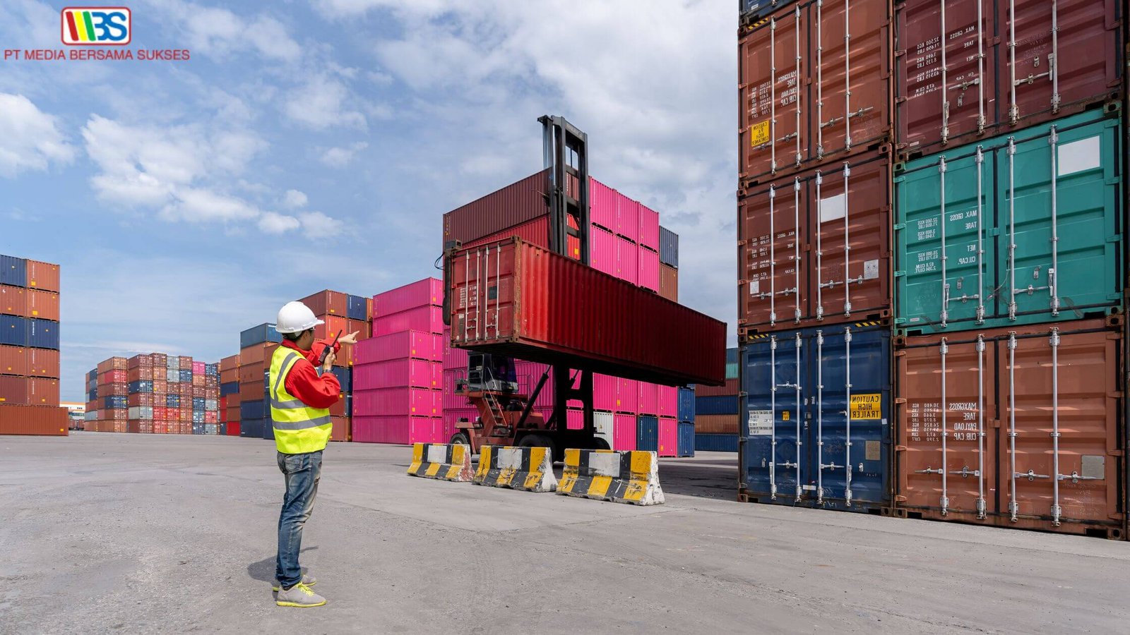 pengertian logistik