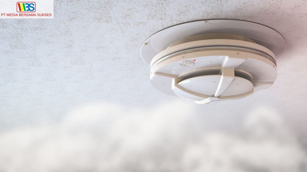 smoke detector