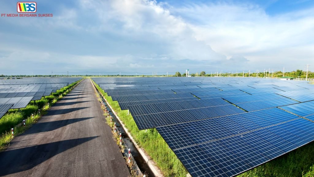 solar panel indonesia