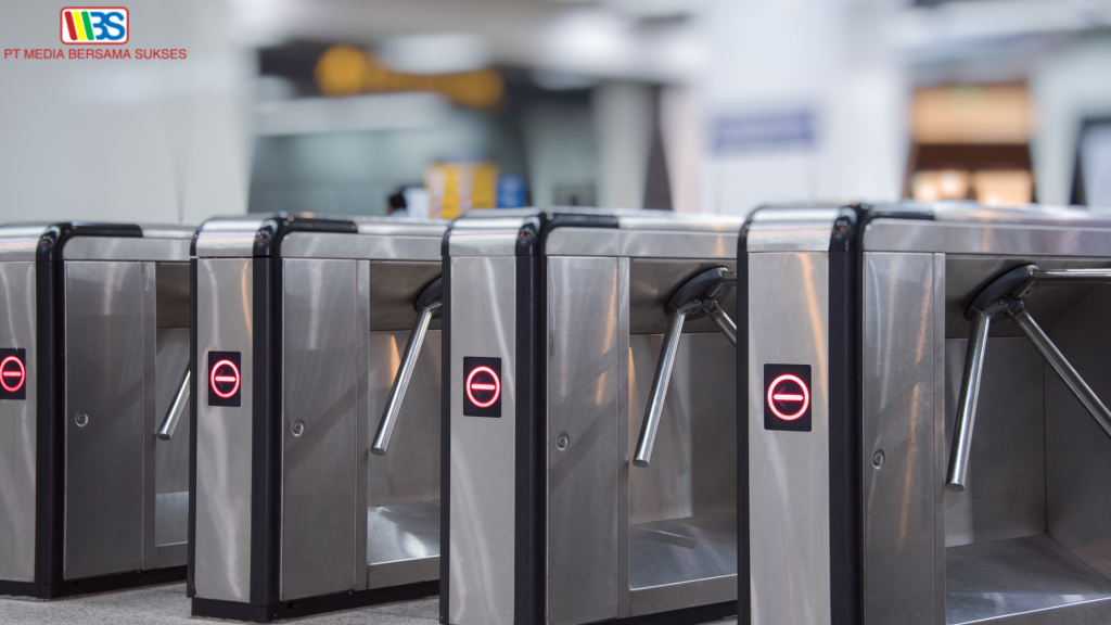 tripod turnstile