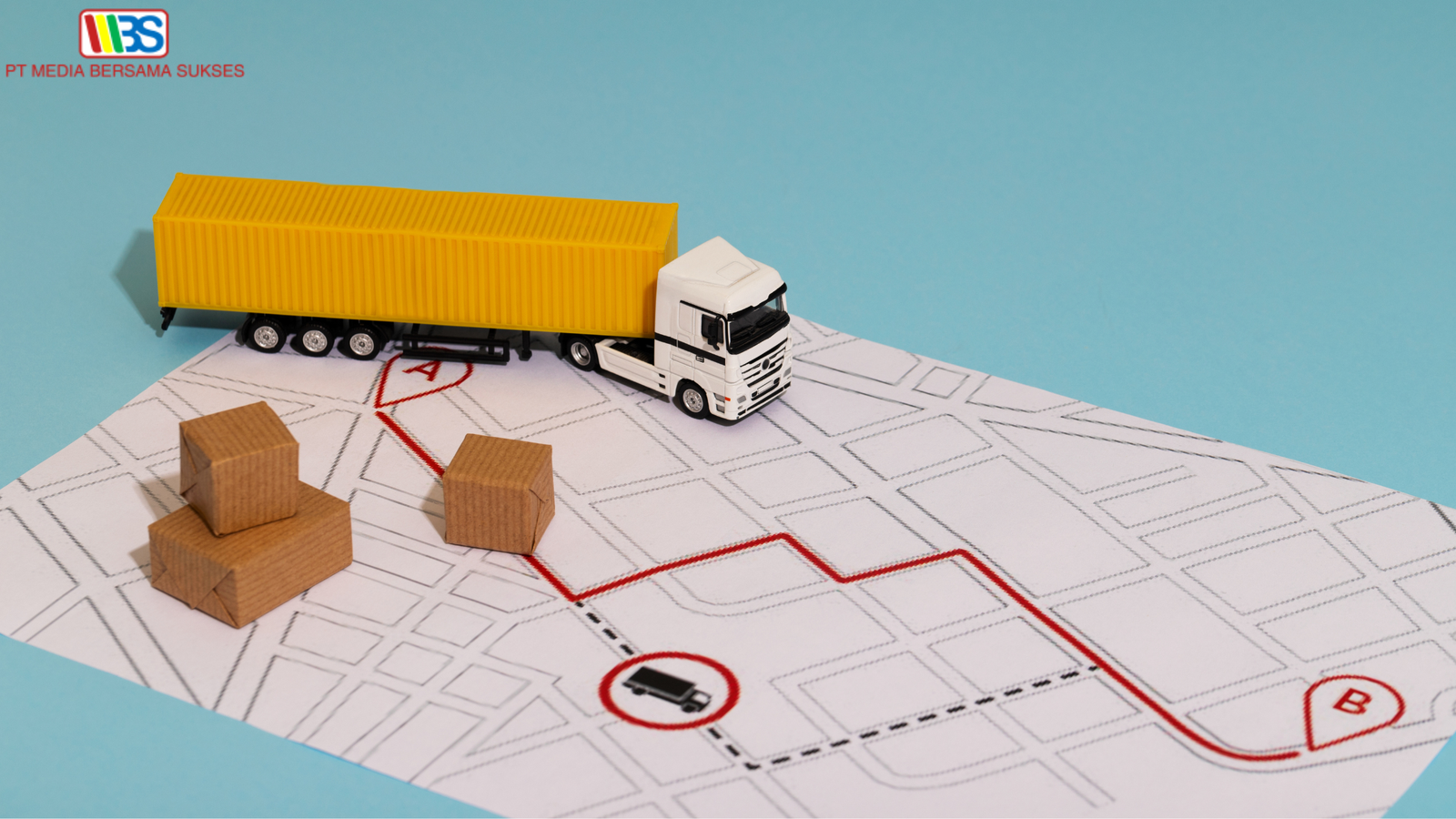 trucking system