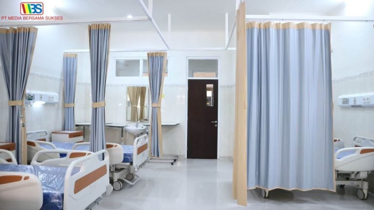 sistem keamanan rumah sakit