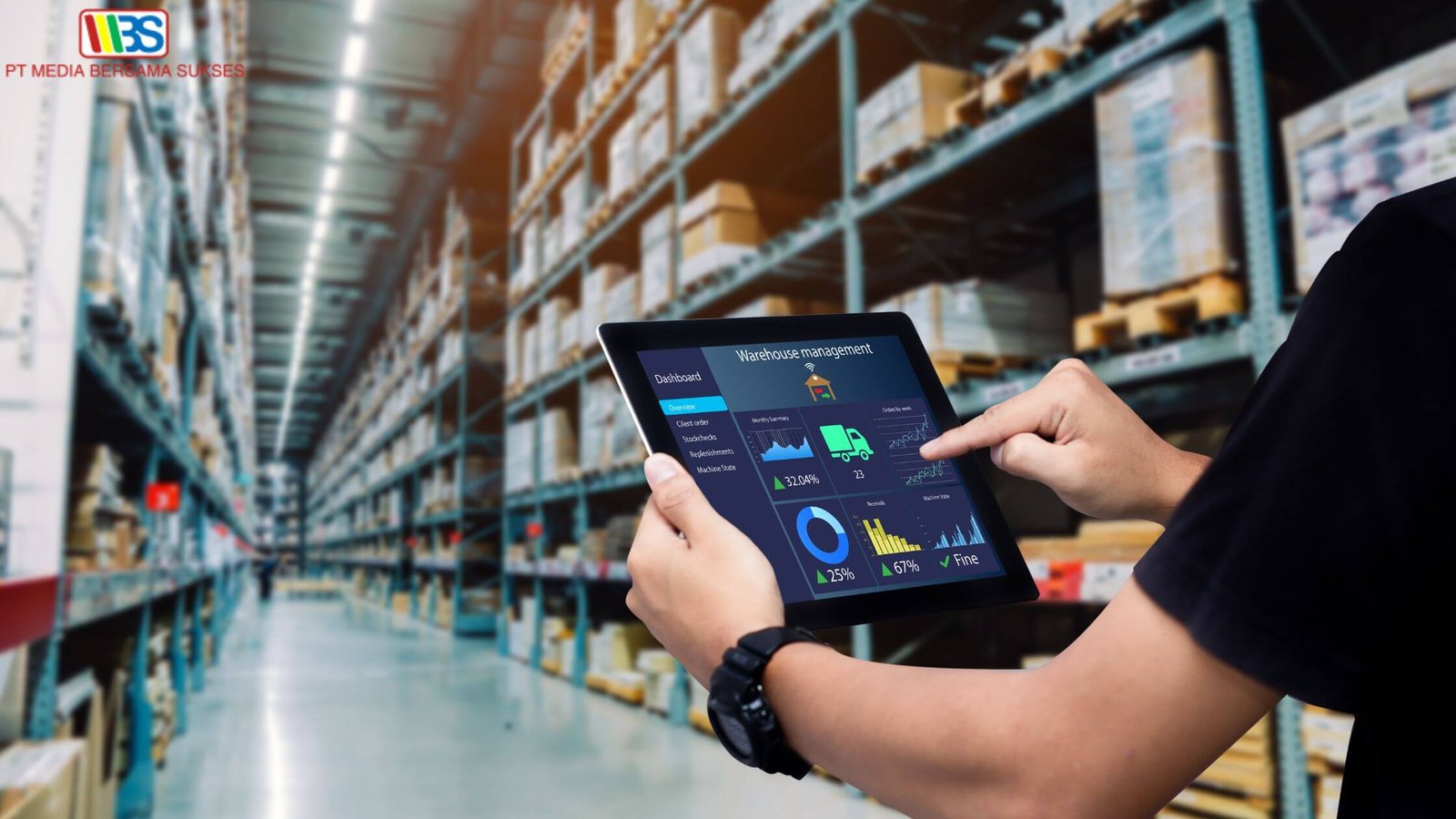 warehouse management system