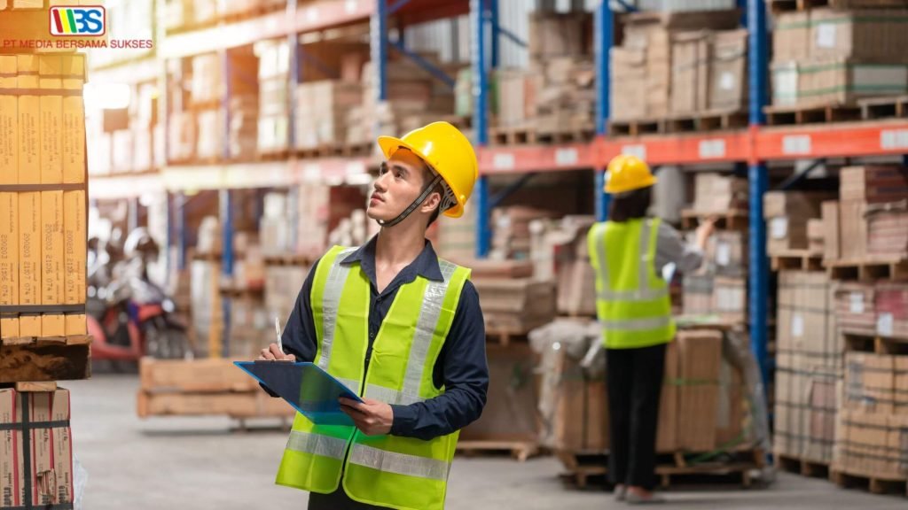 warehousing adalah