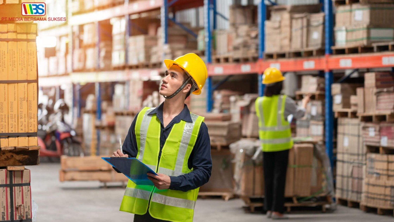 warehousing adalah