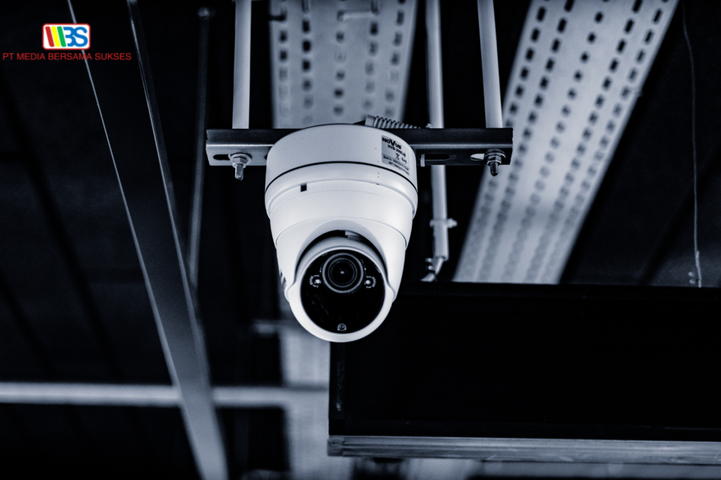 4K cctv camera