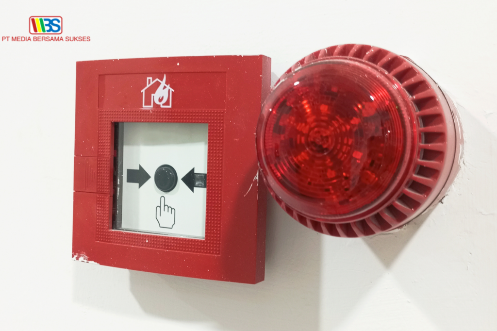 alarm darurat