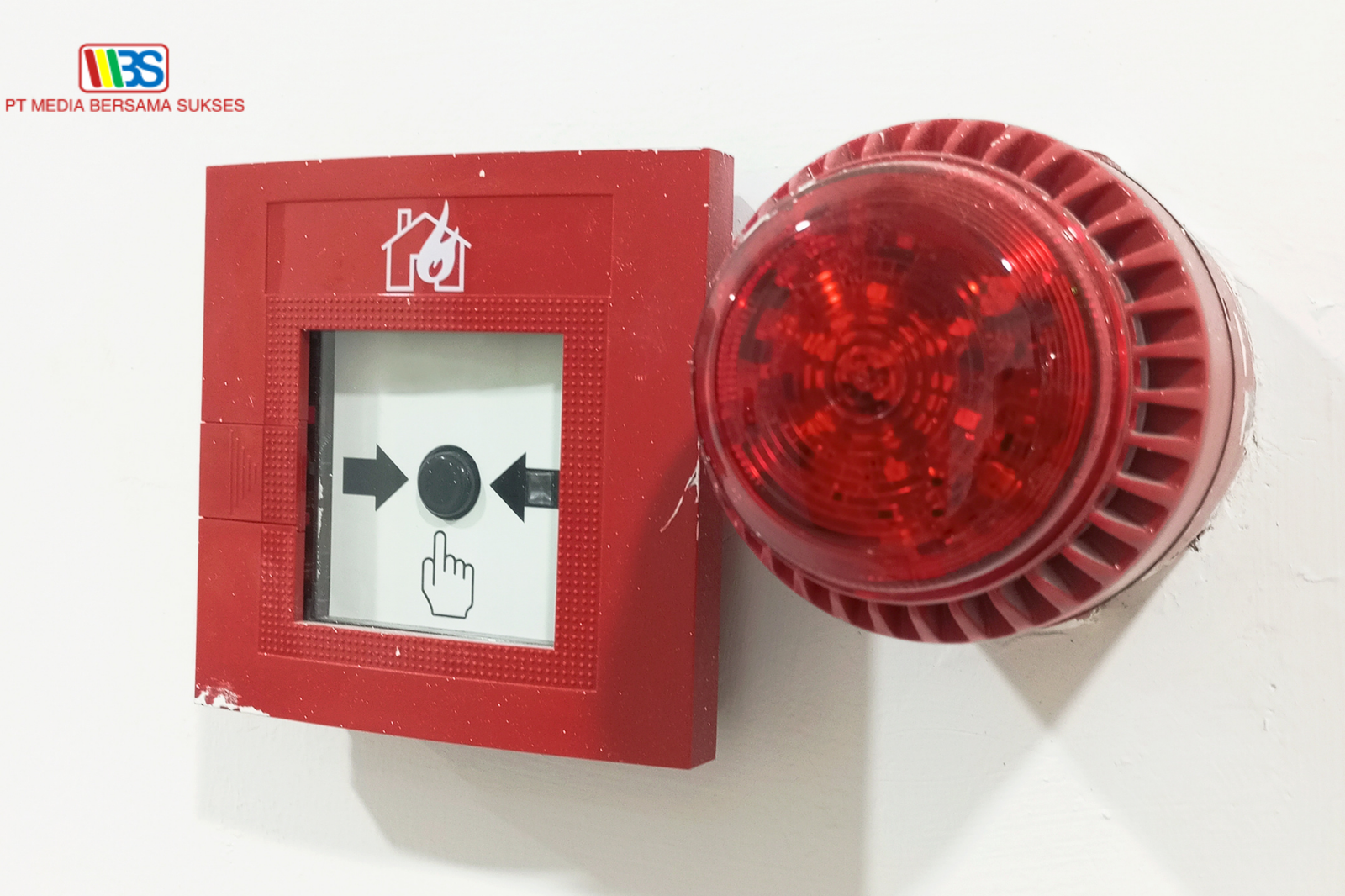 alarm darurat