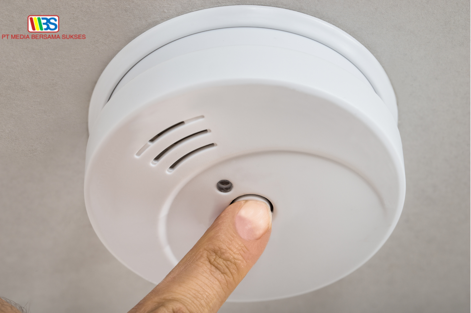 alarm sensor gerak