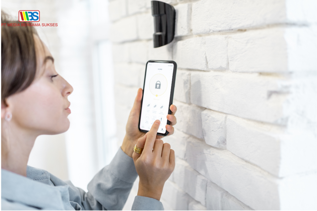 smart alarm system